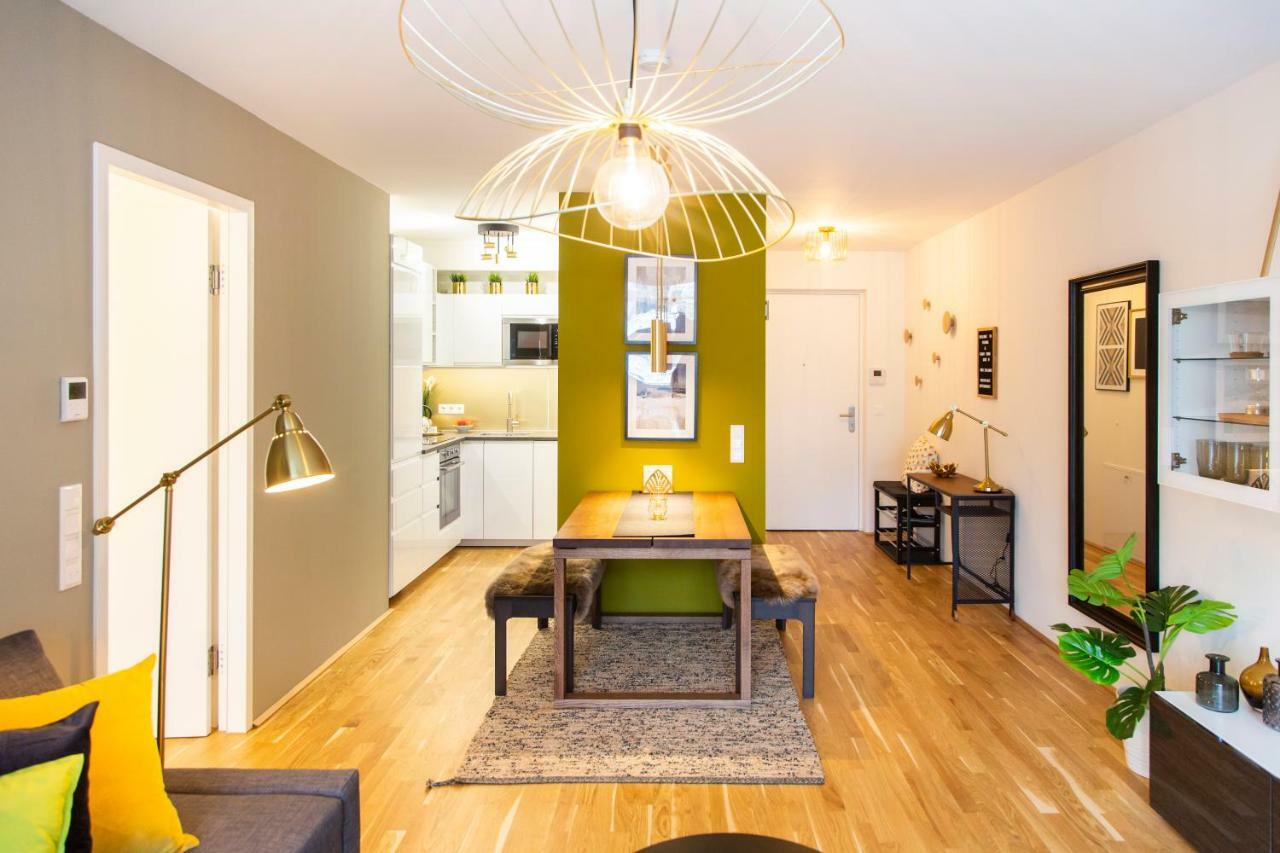 Cozy & Cool Apartment * 5 Min To City Center Wina Bagian luar foto