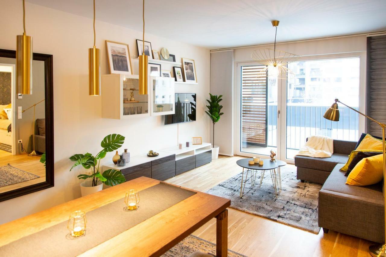 Cozy & Cool Apartment * 5 Min To City Center Wina Bagian luar foto