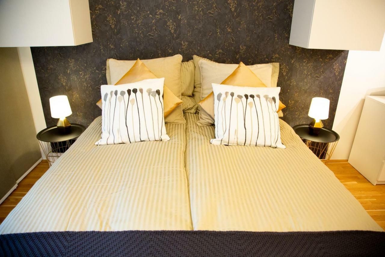 Cozy & Cool Apartment * 5 Min To City Center Wina Bagian luar foto