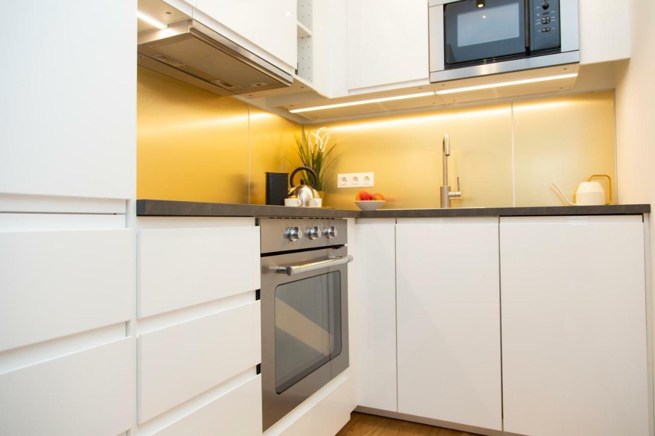 Cozy & Cool Apartment * 5 Min To City Center Wina Bagian luar foto